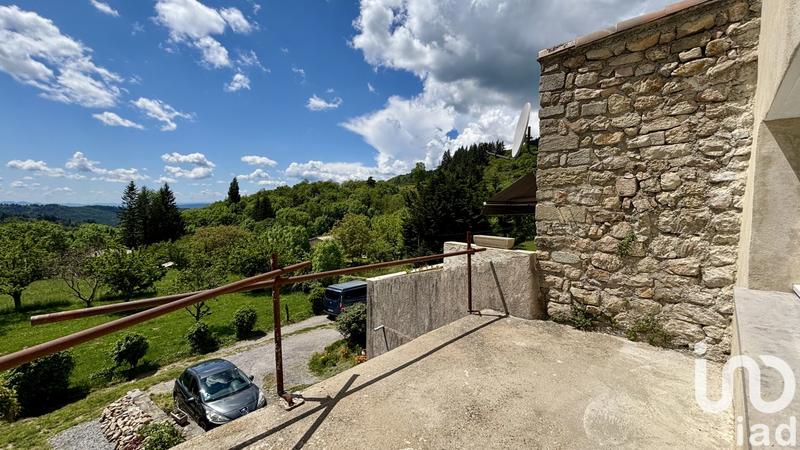 Maison - 116 m² - 3 pièces