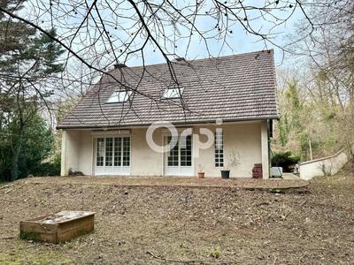 Maison - 140 m² - 7 pièces