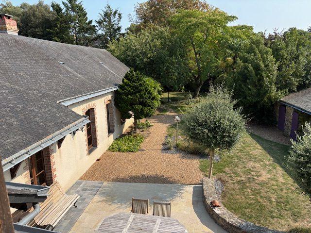 Maison ancienne - 215 m² - 7 pièces