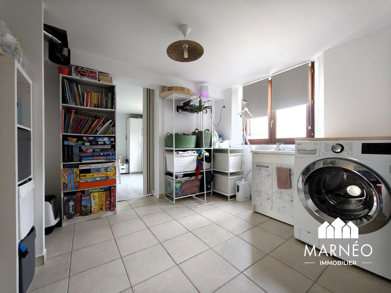 Maison - 120 m² - 6 pièces