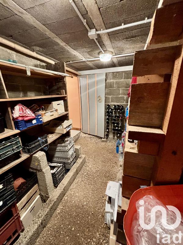 Maison - 65 m² - 4 pièces