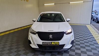 Peugeot 2008 Bluehdi 110 Ss Bvm6 Active