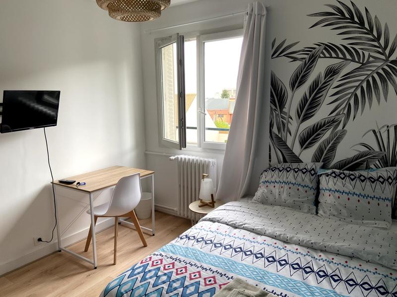 Appartement - 67 m² - 4 pièces