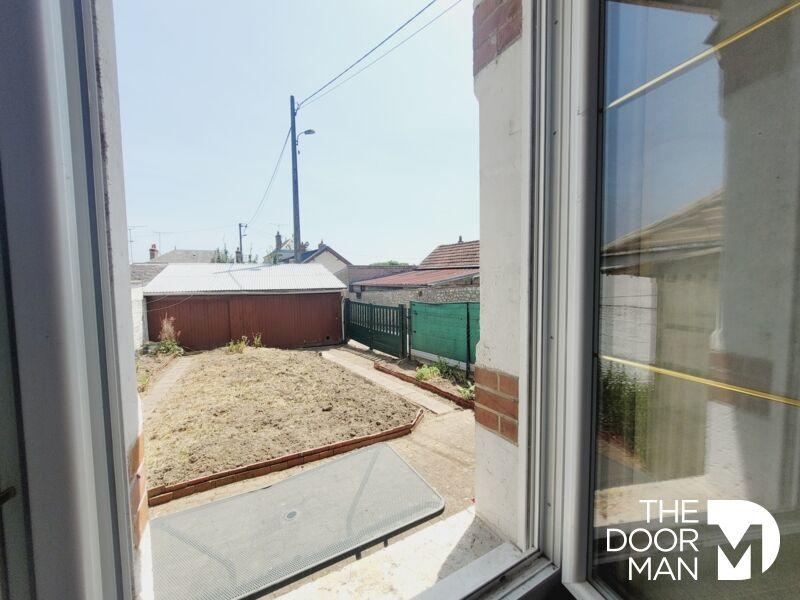 Maison - 60 m² - 3 pièces