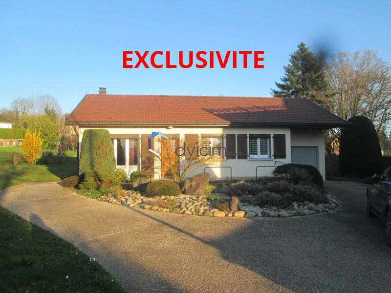 Maison - 88 m² - 6 pièces