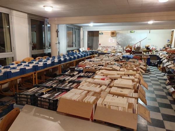 109e Vente de Charité du Rosaire