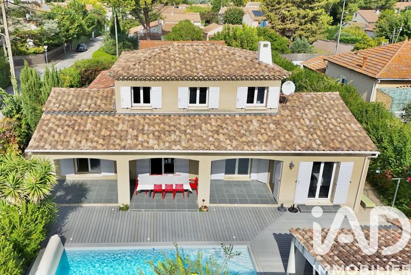 Maison - 133 m² - 6 pièces