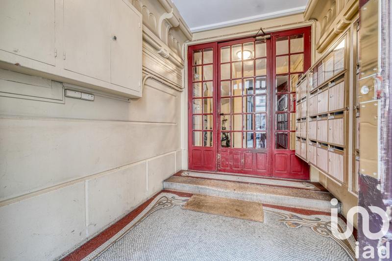 Appartement - 38 m² - 2 pièces