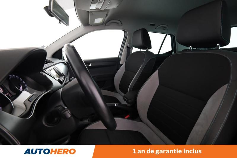 Skoda Fabia 1.2 Tsi Green Tec Edition 90 ch