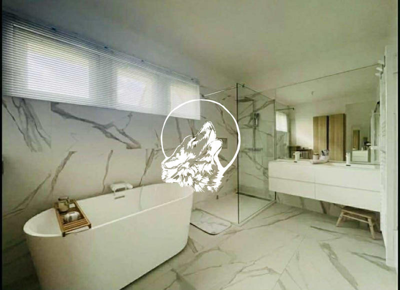 Maison - 123 m² - 5 pièces