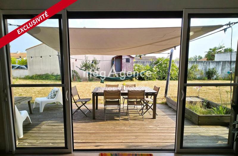 Maison - 138 m² - 6 pièces