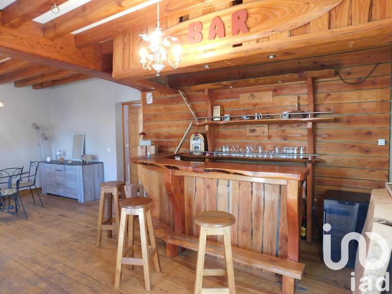 Maison - 128 m² - 5 pièces