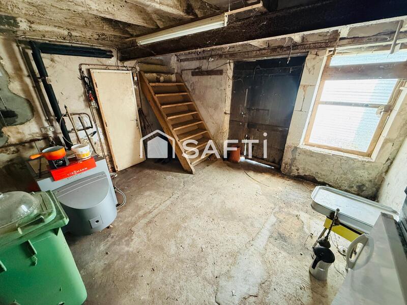 Maison - 102 m² - 5 pièces