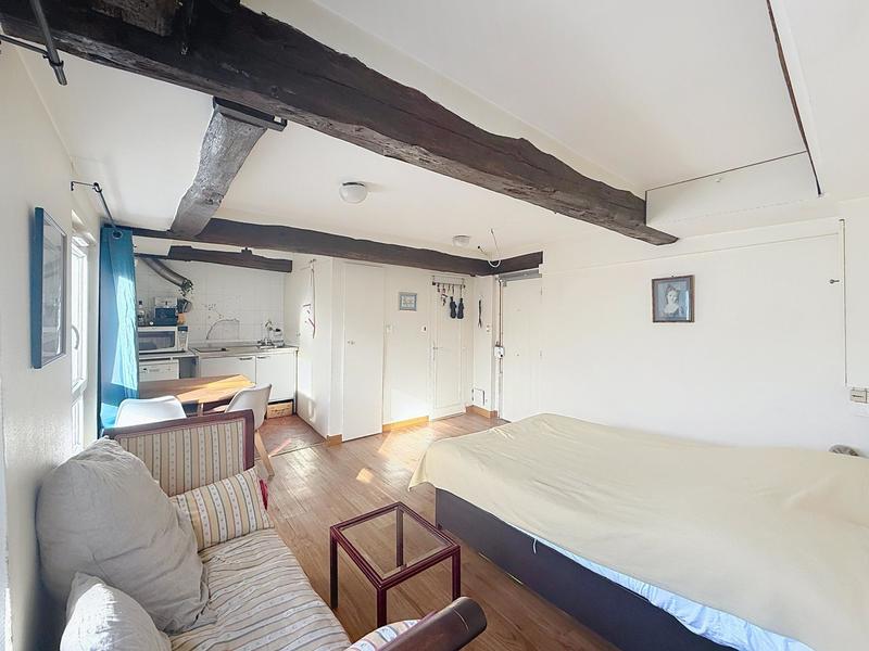 Appartement - 26 m² - 1 pièce