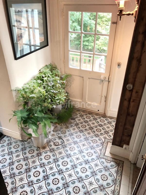 Maison - 118 m² - 6 pièces