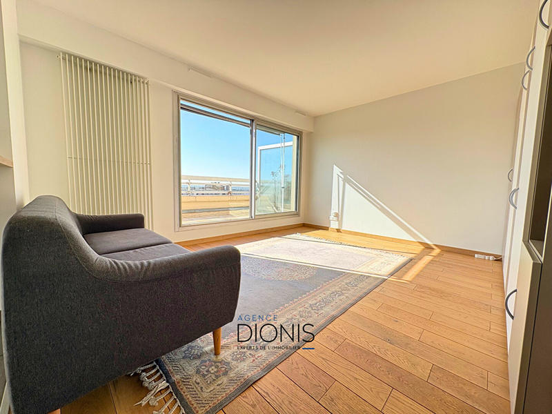 Appartement - 32 m² - 1 pièce