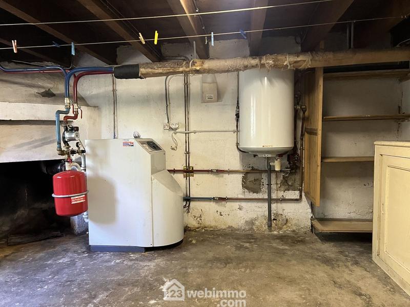 Maison - 78 m² - 5 pièces