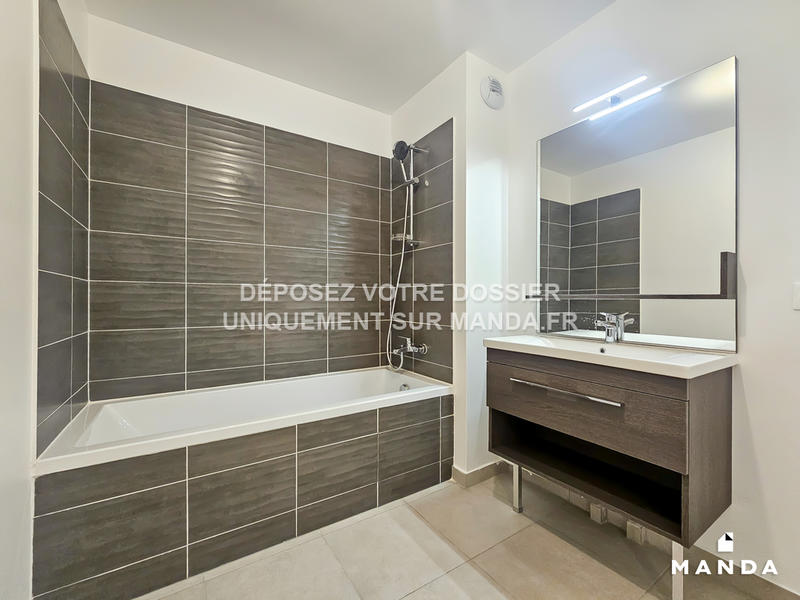 Appartement - 68 m² - 3 pièces