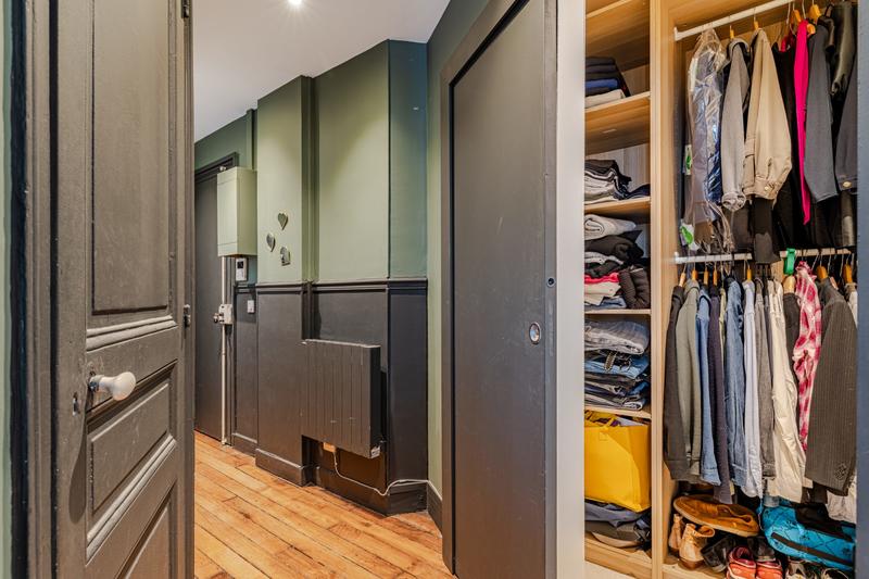 Appartement - 39 m² - 2 pièces