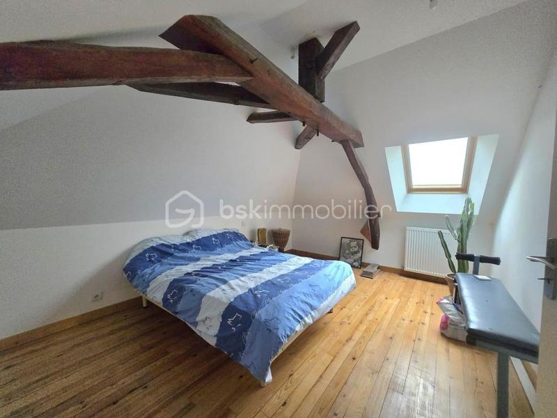 Pavillon - 88 m² - 5 pièces