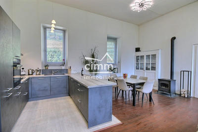 Maison ancienne - 146 m² - 5 pièces