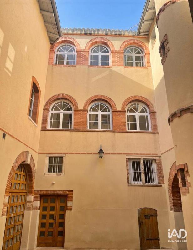 Appartement - 84 m² - 3 pièces