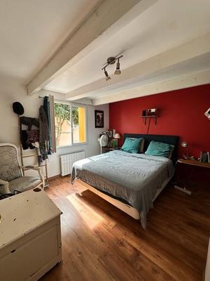 Maison de village - 80 m² - 4 pièces