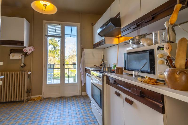 Maison - 72 m² - 4 pièces