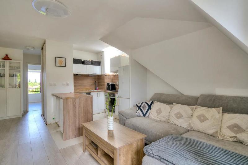 Duplex - 45 m² - 3 pièces