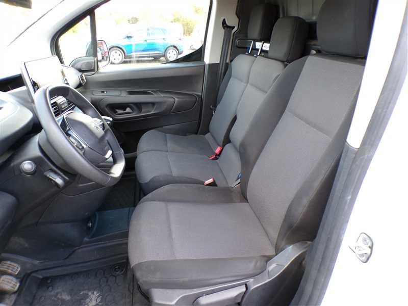 Peugeot Partner III 1.5 BlueHDi 130 Premium