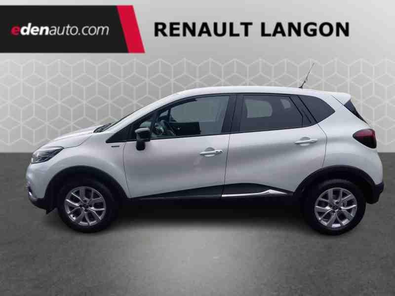 Renault Captur dCi 90 Edc Intens