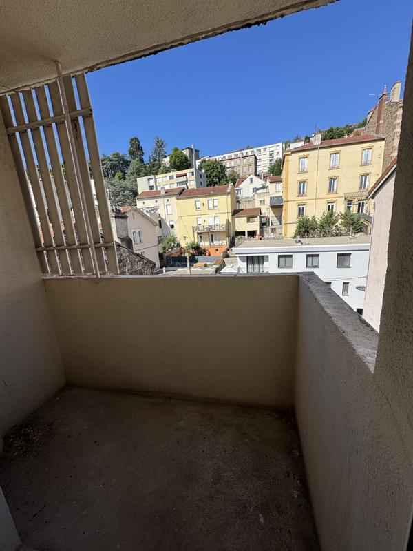 Appartement - 31 m² - 1 pièce