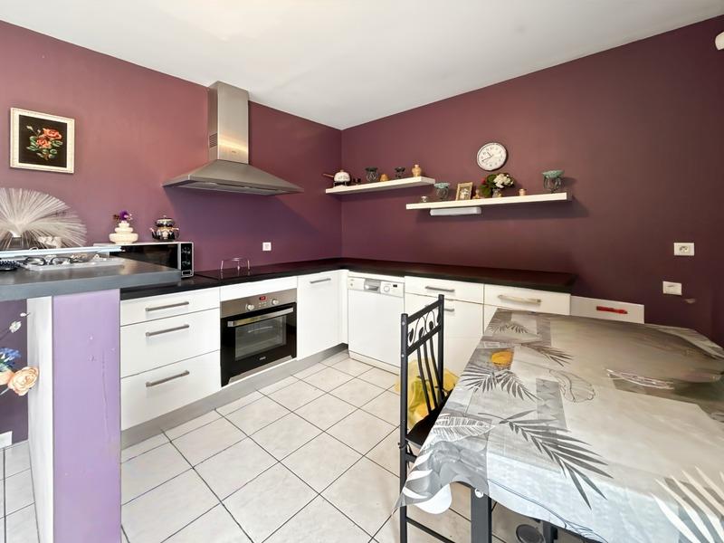 Maison - 126 m² - 5 pièces