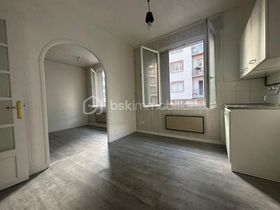 Appartement - 50 m² - 2 pièces