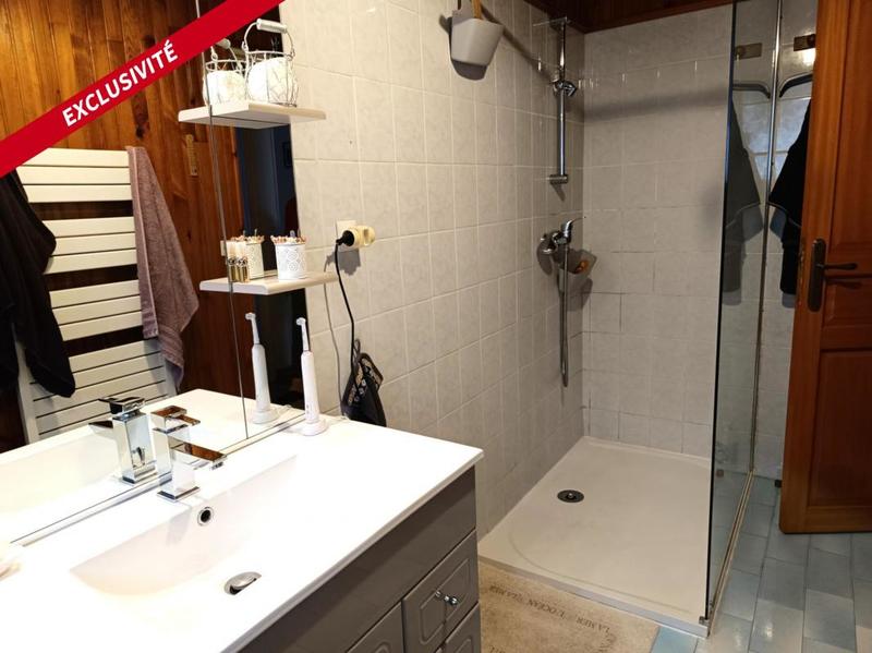 Maison traditionnelle - 118 m² - 5 pièces