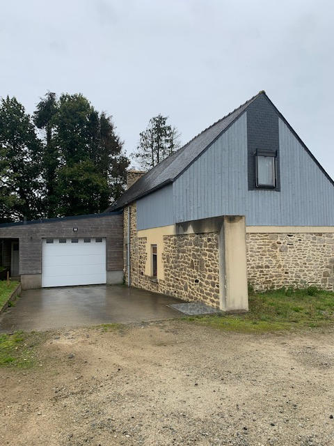 Maison - 84 m² - 4 pièces