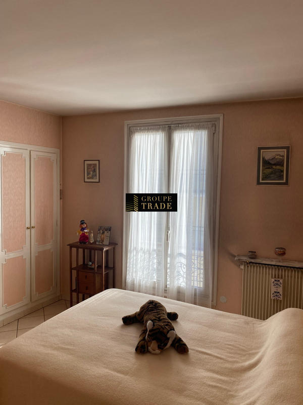 Appartement - 85 m² - 3 pièces