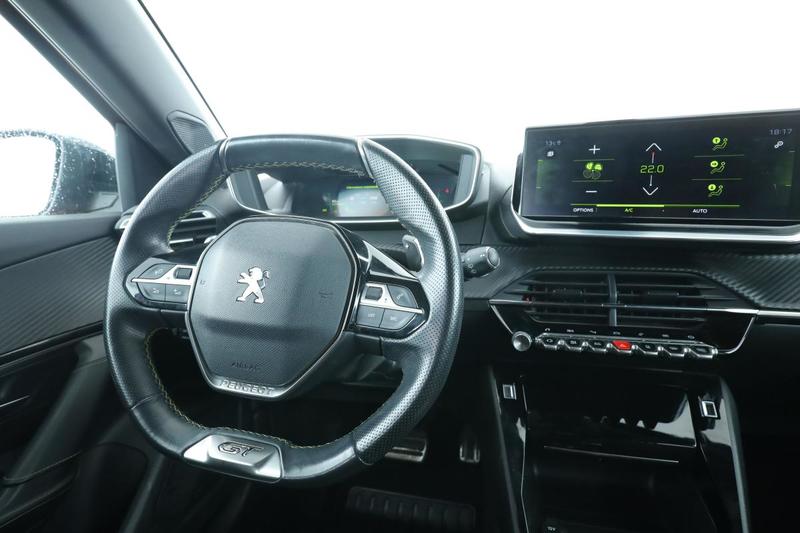 Peugeot 2008 1.2 PureTech Gt Line Eat8 131 ch