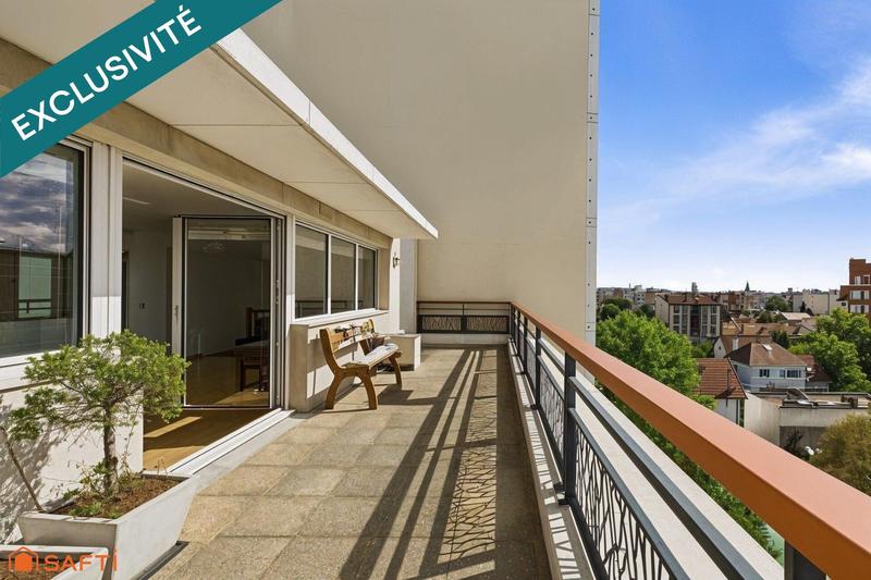 Duplex - 69 m² - 3 pièces