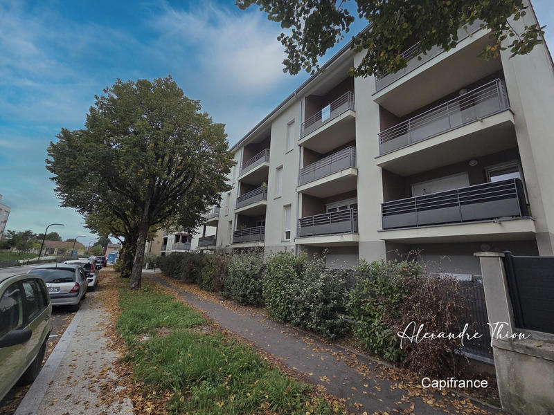 Appartement - 63 m² - 2 pièces