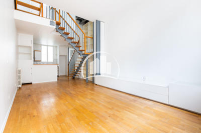 Duplex - 80 m² - 3 pièces