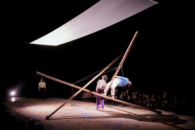 Entre les Lignes (cirque - danse)