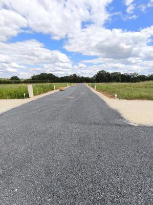 Terrain constructible - 440 m²