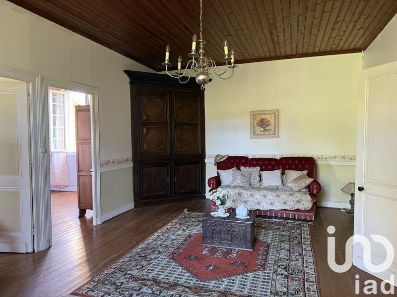 Maison - 132 m² - 6 pièces