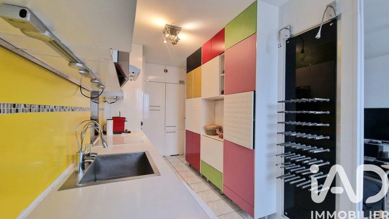 Appartement - 67 m² - 3 pièces