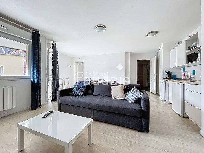 Appartement - 50 m² - 2 pièces