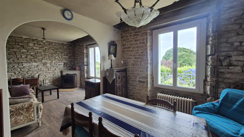 Maison - 110 m² - 4 pièces