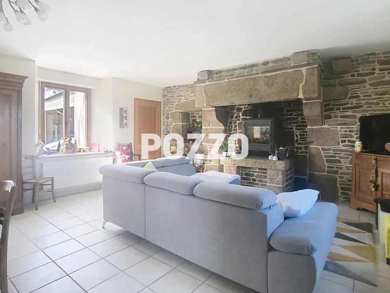 Maison - 115 m² - 5 pièces