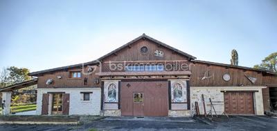 Demeure - 299 m² - 10 pièces