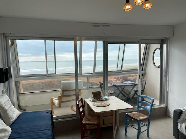 Appartement - 31 m² - 1 pièce